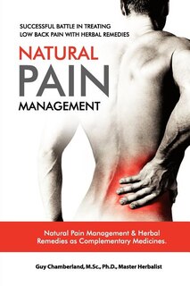Front cover_Successful Battle in Treating Low Back Pain with Herbal Remedies