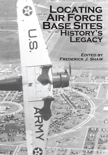 Front cover_Locating Air Force Base Sites