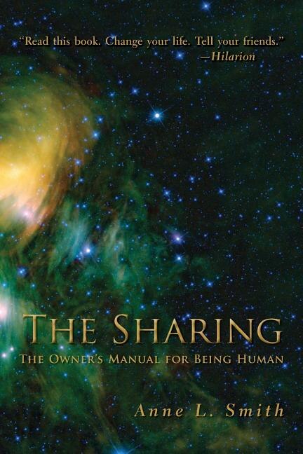 Front cover_The Sharing