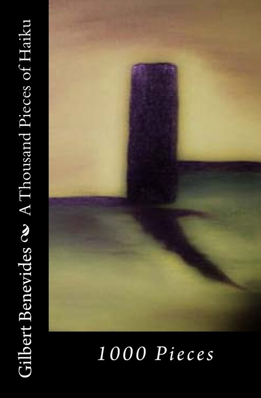 Front cover_A Thousand Pieces of Haiku