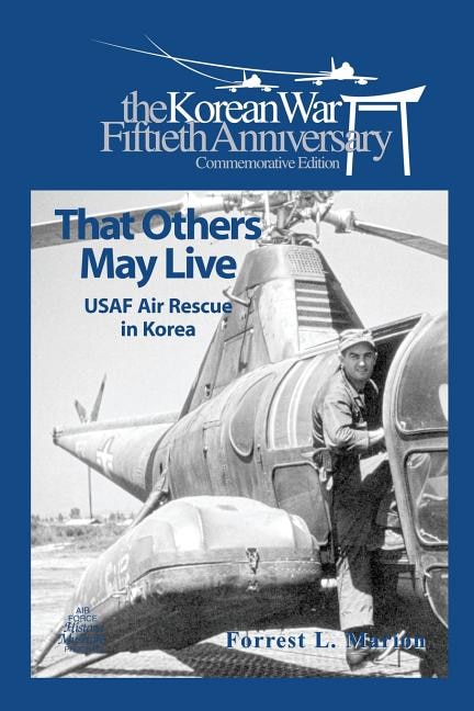 Front cover_That Others May live