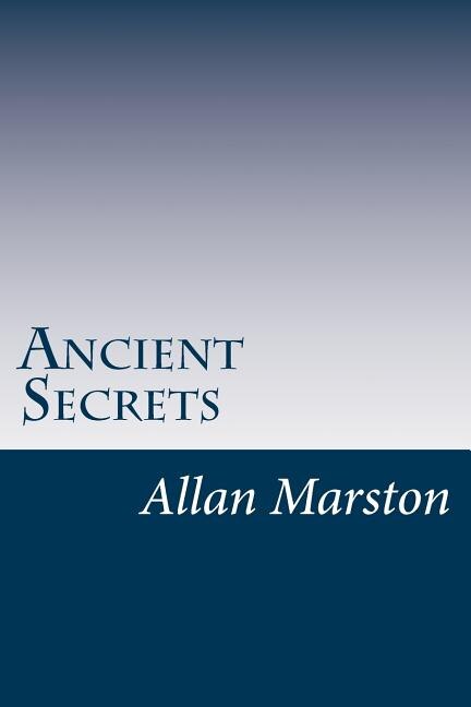 Front cover_Ancient Secrets