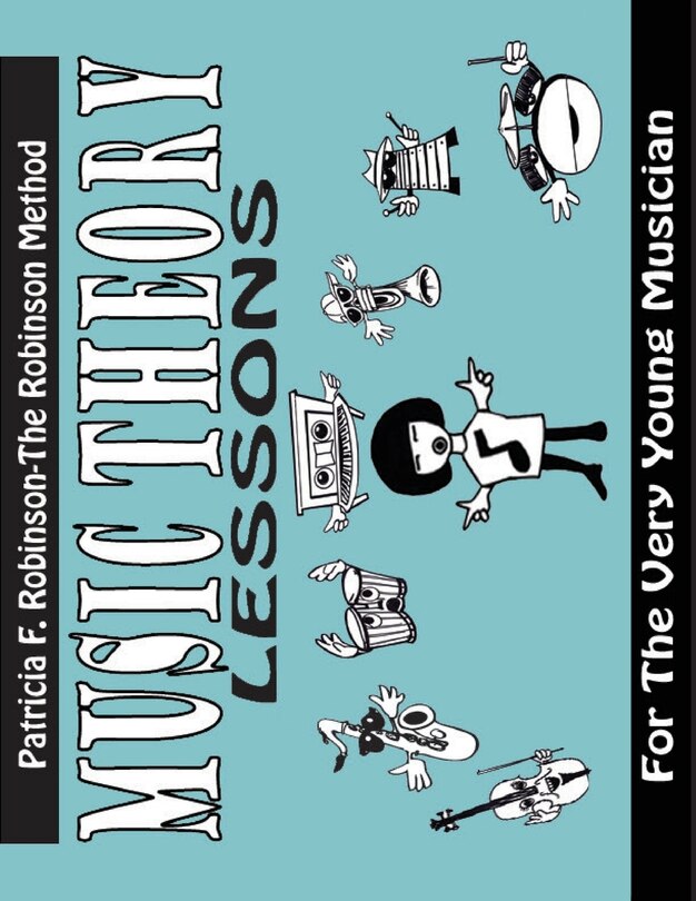 Couverture_Music Theory for the Very Young Musician