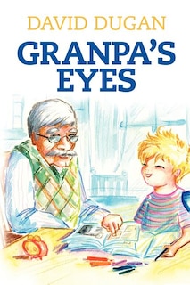 Couverture_Granpa's Eyes