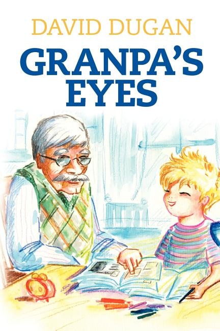 Couverture_Granpa's Eyes