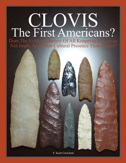 Front cover_CLOVIS The First Americans?