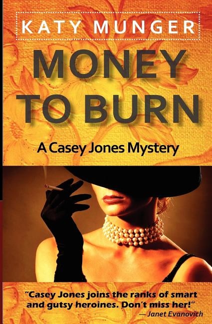 Front cover_Money To Burn