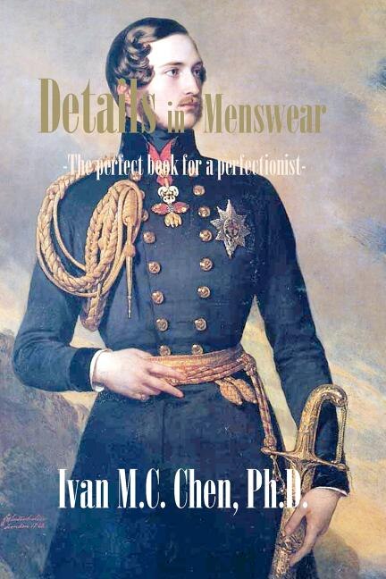 Front cover_Details In Menswear
