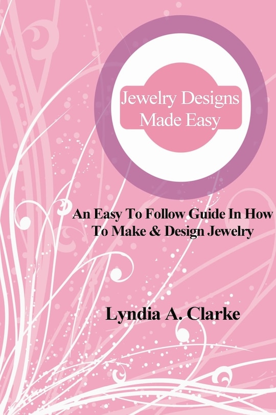 Couverture_Jewelry Designs Made Easy