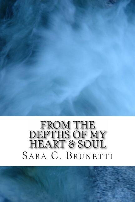 Front cover_From The Depths of My Heart & Soul