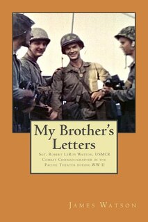 Front cover_My Brother's Letters