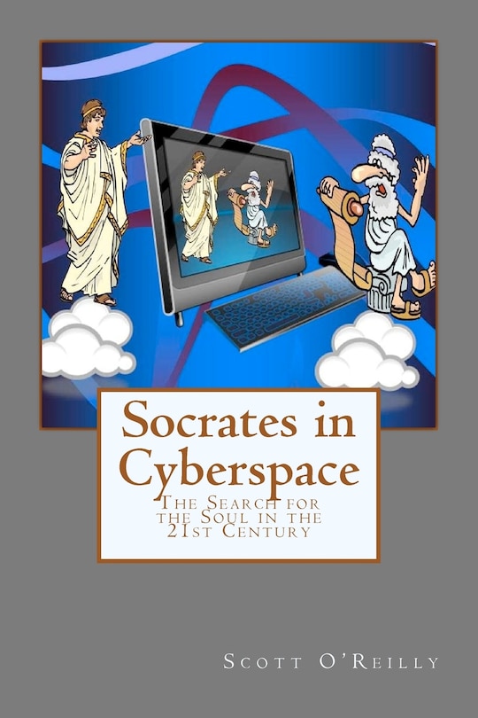 Front cover_Socrates in Cyberspace
