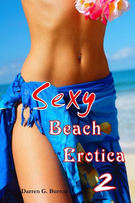 Front cover_Sexy Beach Erotica 2