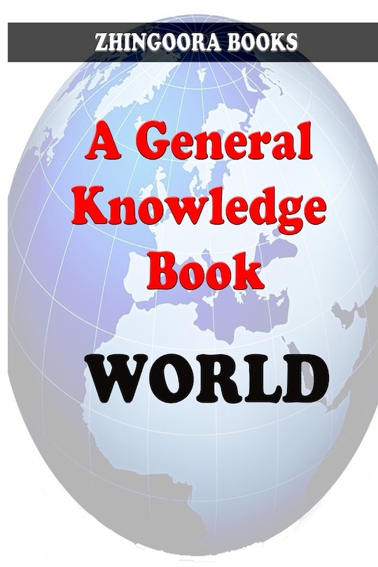 Front cover_A General Knowledge Book