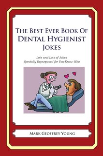 Couverture_The Best Ever Book of Dental Hygienist Jokes