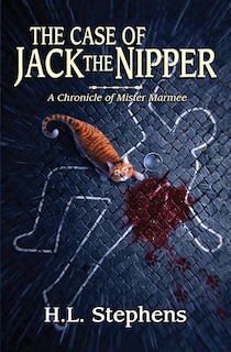 Front cover_The Case of Jack the Nipper