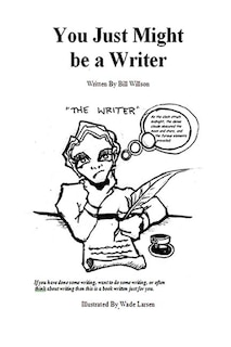 Front cover_You Just Might be a Writer