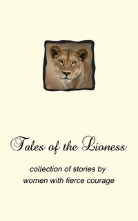 Front cover_Tales of the Lioness