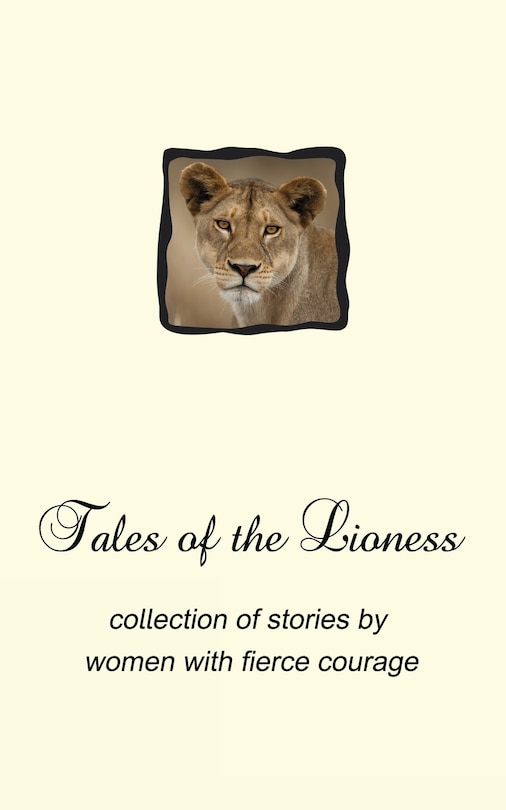Front cover_Tales of the Lioness