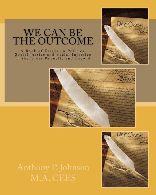 Front cover_We Can Be the Outcome