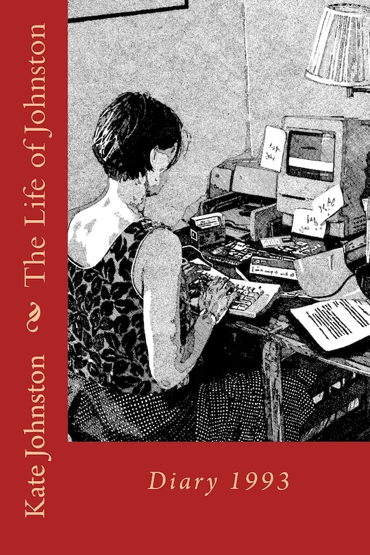Couverture_The Life of Johnston Volume One
