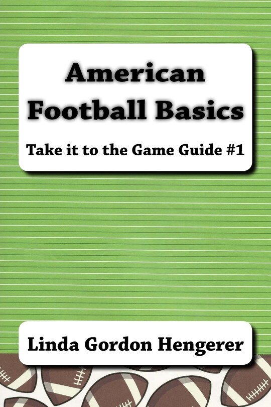 Front cover_American Football Basics