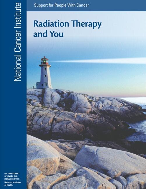Front cover_Radiation Therapy and You