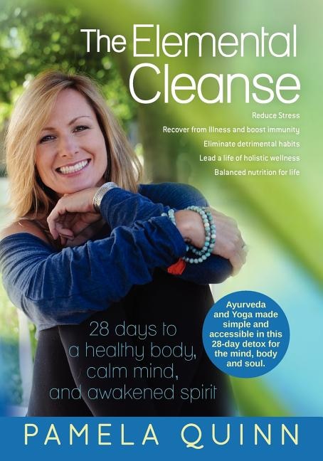 Front cover_The Elemental Cleanse