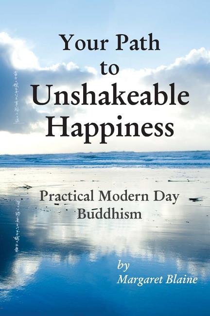 Front cover_Your Path to Unshakeable Happiness