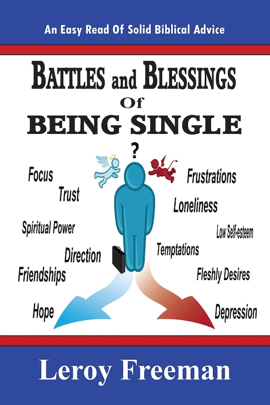 Front cover_Battles And Blessings Of Being Single