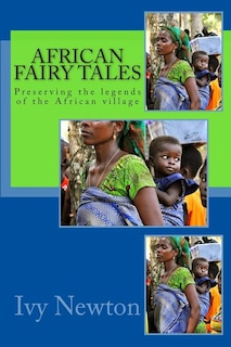 Couverture_African Fairy Tales