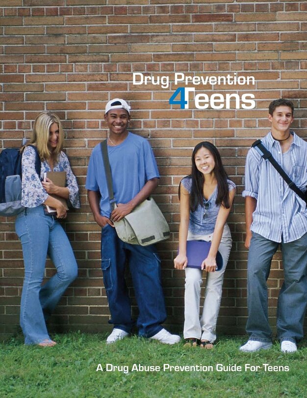 Couverture_Drug Prevention 4Teens