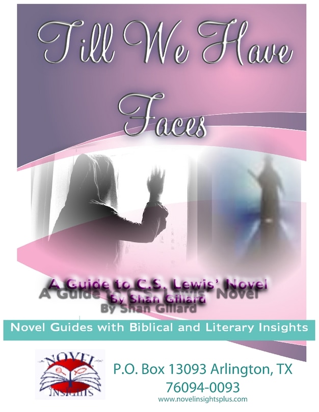 Front cover_Till We Have Faces Novel Guide