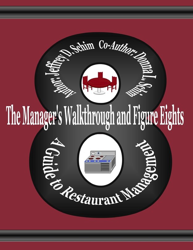 Front cover_The Manager's Walkthrough and Figure Eights