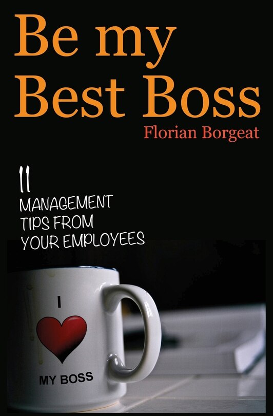 Couverture_Be My Best Boss