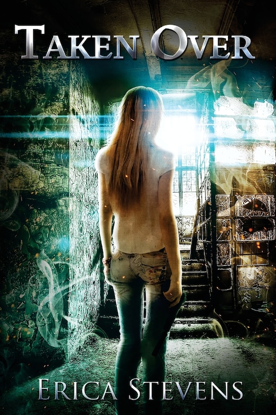 Front cover_Taken Over