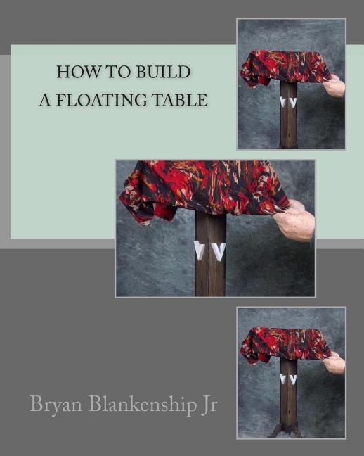 How to Build a Floating Table Indigo