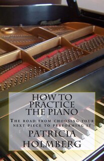 Couverture_How to Practice the Piano