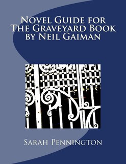 Front cover_Novel Unit Resources for The Graveyard Book by Neil Gaiman