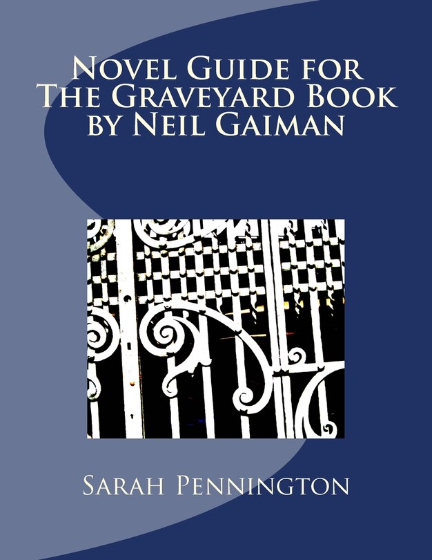 Front cover_Novel Unit Resources for The Graveyard Book by Neil Gaiman