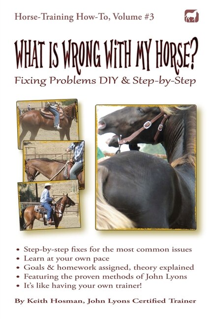 Front cover_What Is Wrong with My Horse?