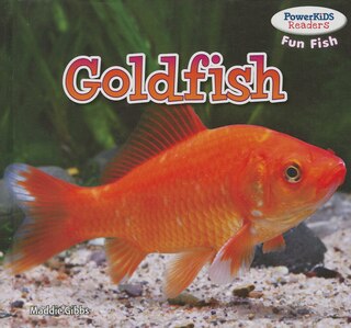 Front cover_Goldfish