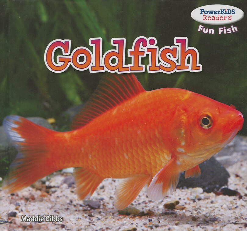 Front cover_Goldfish