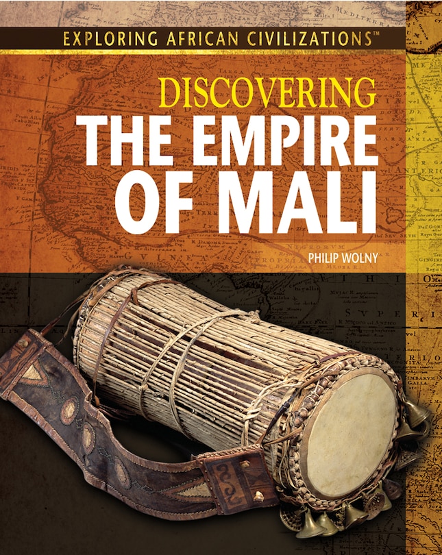 Couverture_Discovering the Empire of Mali
