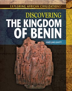 Front cover_Discovering the Kingdom of Benin