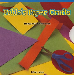 Front cover_Pablo's Paper Crafts