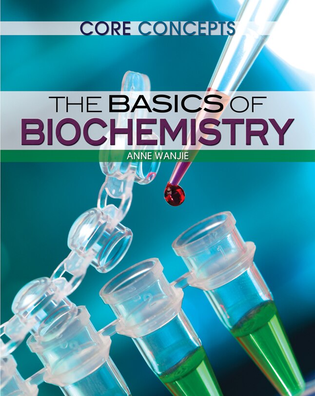 Couverture_The Basics of Biochemistry