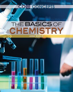 Front cover_The Basics of Chemistry