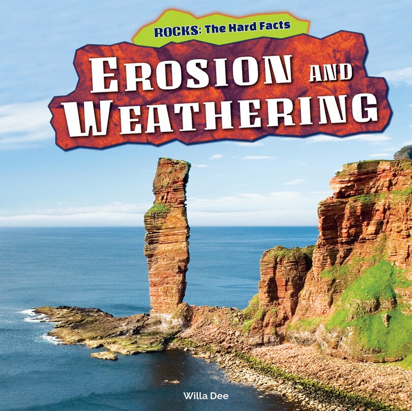 Front cover_Erosion and Weathering