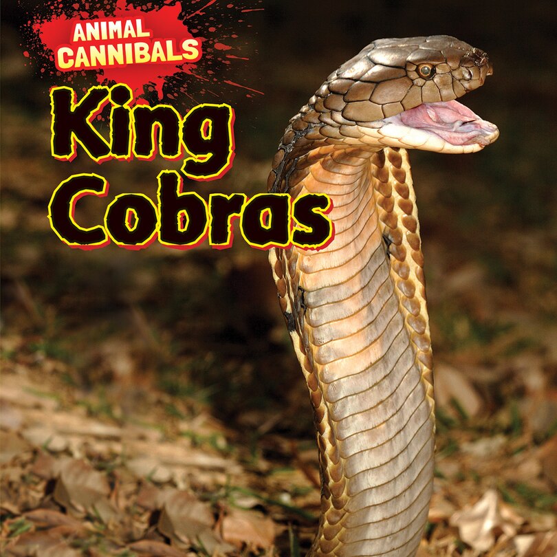 Front cover_King Cobras